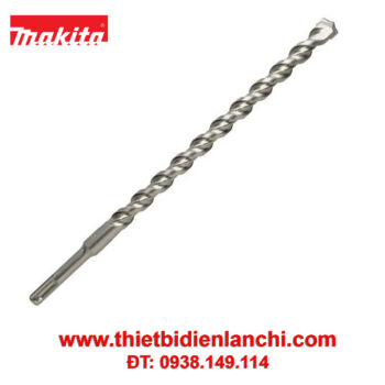 Mũi khoan bê tông hợp kim MAKITA SDS-PLUS B-54178