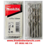 Mũi khoan sắt Makita HSS D-06579 (5x133 mm)