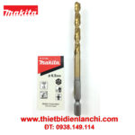 Mũi khoan sắt chuôi lục giác Makita D-31192