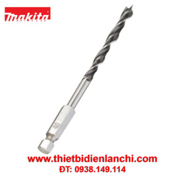 Mũi khoan gỗ chuôi lục giác Makita D-31251