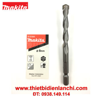 Mũi khoan bê tông đuôi lục giác Makita D-31500