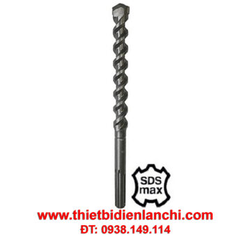 Mũi khoan bê tông SDS Max Makita D-33934