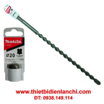 Mũi khoan bê tông SDS Max Makita D-33984