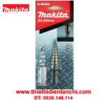 Mũi khoan côn bước cấp tròn Titan Makita D-46464
