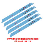 Lưỡi cưa kiếm cắt kim loại Bosch S1122BF 2608656019