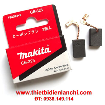 Chổi than Makita (CB-325) 195001-2