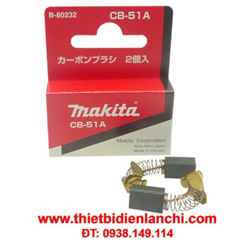 Chổi than Makita (CB-51A) B-80232