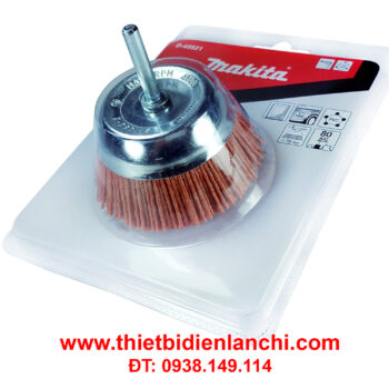 Chổi quét nylon Makita D-45521 (3 inch)