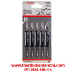 Lưỡi cưa lộng cho gỗ T111C Bosch 2608630033