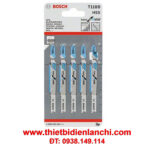 Lưỡi cưa lọng cắt sắt T188B Bosch 2608631014