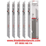 Lưỡi cưa kiếm cho gỗ Bosch S1111K 2608650678