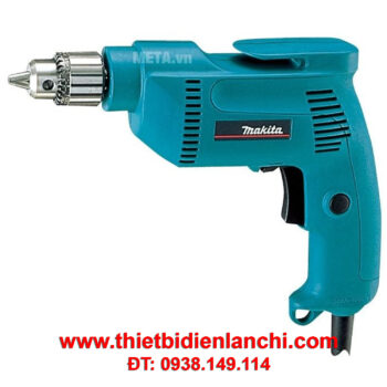 Máy khoan Makita 6307 (13mm-530W) (Xanh)
