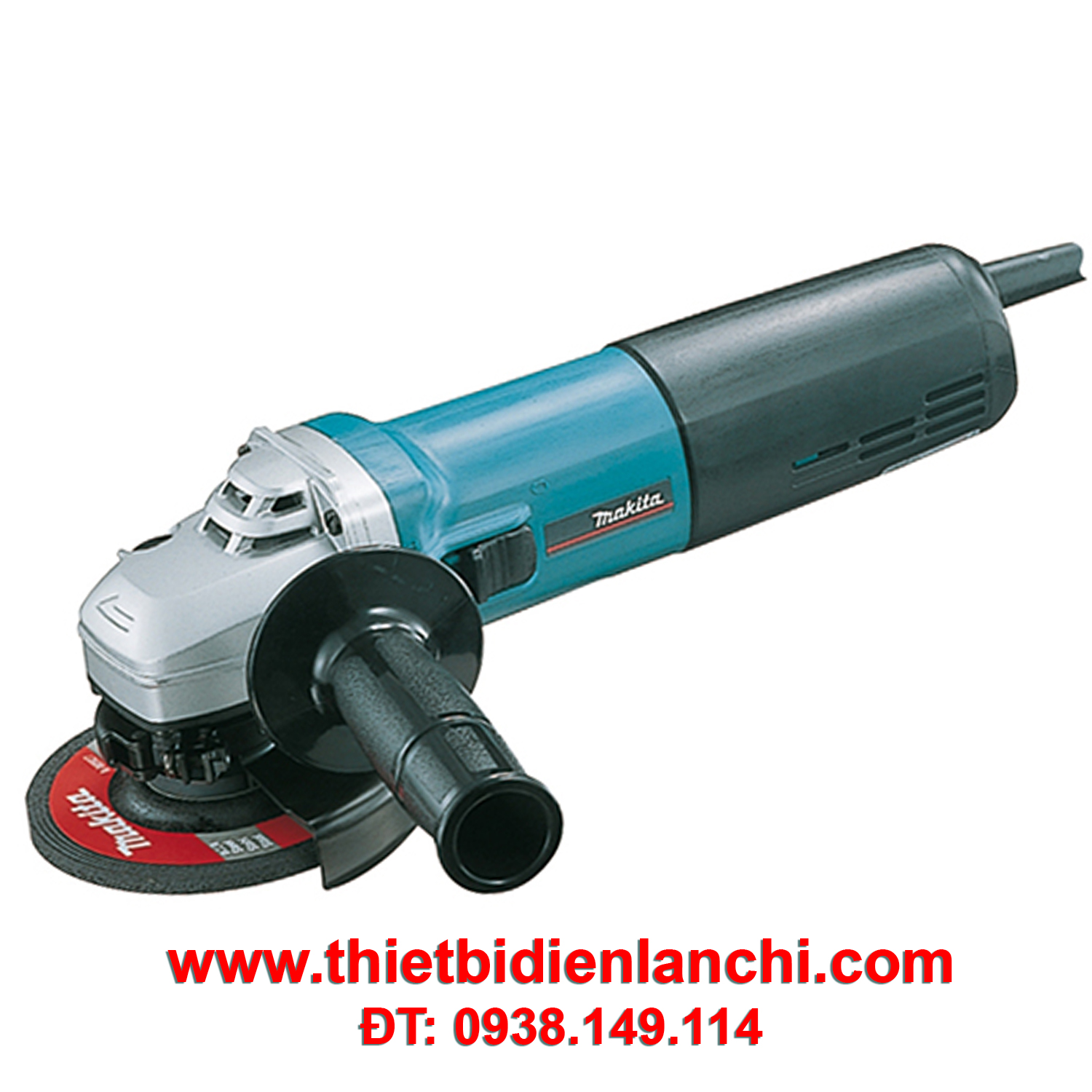 Máy mài (125mm) Makita 9565CVR (1400W) Máy mài (125mm) Makita 9565CVR (1400W)