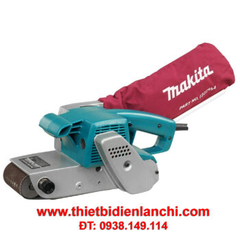 Máy chà nhám băng 850W Makita 9924DB