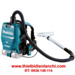 Máy hút bụi đeo vai dùng pin Makita DVC260Z