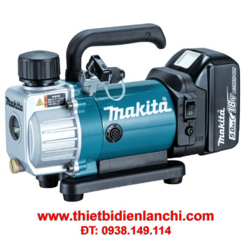 Máy hút chân không dùng pin Makita DVP180Z