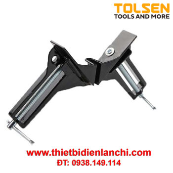 Kẹp lấy góc vuông 3'' Tolsen 10210 (Đen)