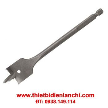 Mũi khoét gỗ đuôi cá 20mm BOSCH 2608595491