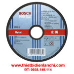 Đĩa cắt BOSCH 100x1.2mm 2608600266