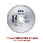 Đĩa cắt gạch SKIL BOSCH 105x16/20x1.9 2608603730