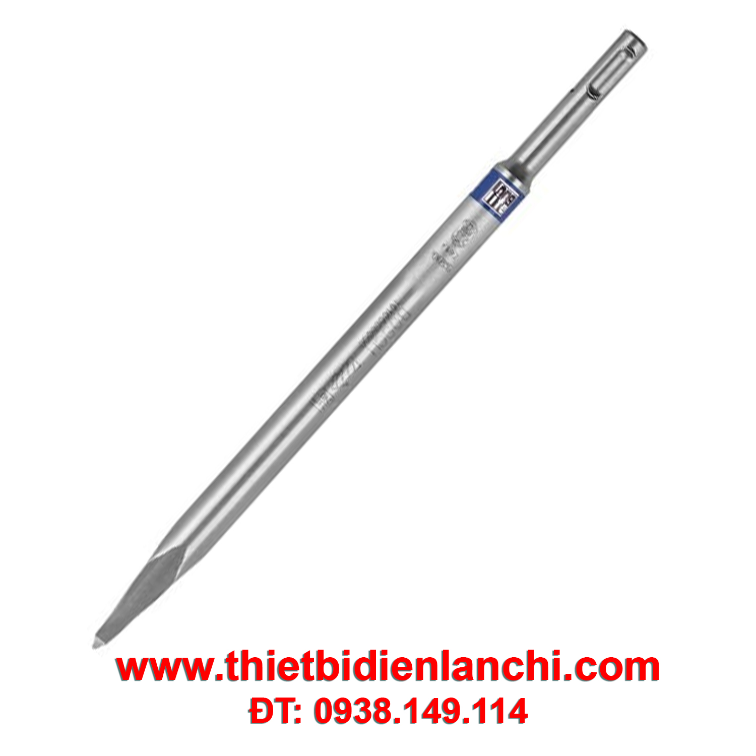 Mũi đục nhọn 17 x 280mm BOSCH 2608684884 Mũi đục nhọn 17 x 280mm BOSCH 2608684884