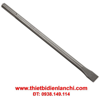 Mũi đục dẹp 400mm SDS Max Bosch 2608690125