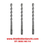 Mũi Khoan bê tông 10 x 260mm BOSCH 2608831186