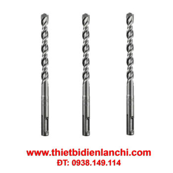 Mũi Khoan bê tông 10 x 260mm BOSCH 2608831186