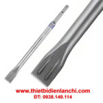 Mũi đục dẹp 20 x 250mm BOSCH SDS-PLUS 2609390394