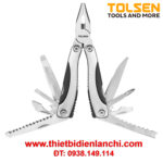 Kềm đa năng Tolsen 30046 (Bạc)
