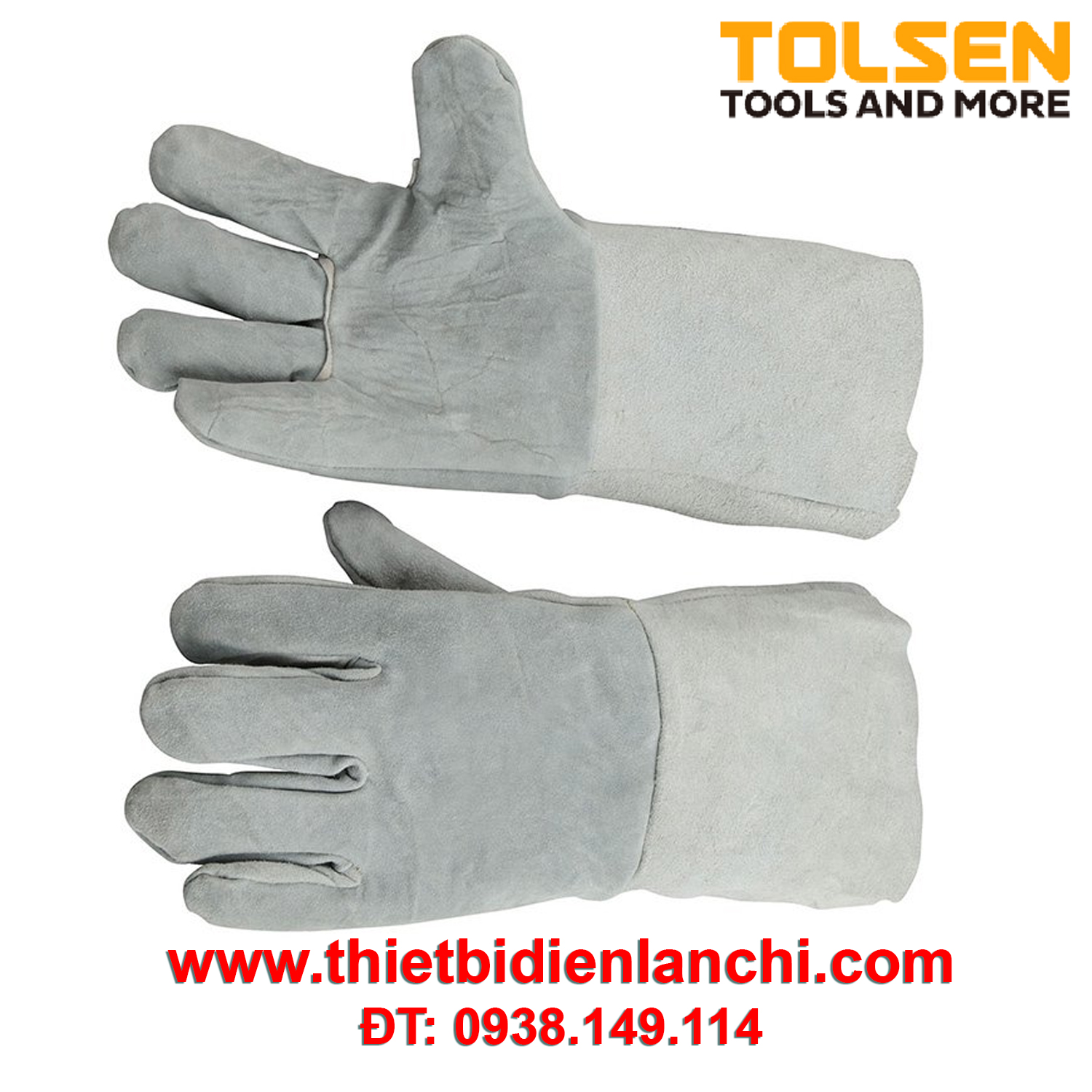 Bao tay TOLSEN 45025 Bao tay TOLSEN 45025