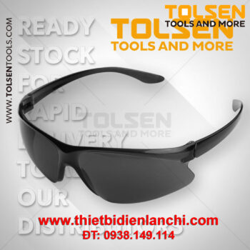 Kính bảo hộ Tolsen 45073 (Đen)