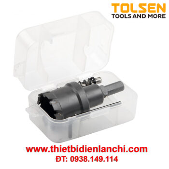 Khoét Lỗ Kim Loại 22mm TOLSEN 75922