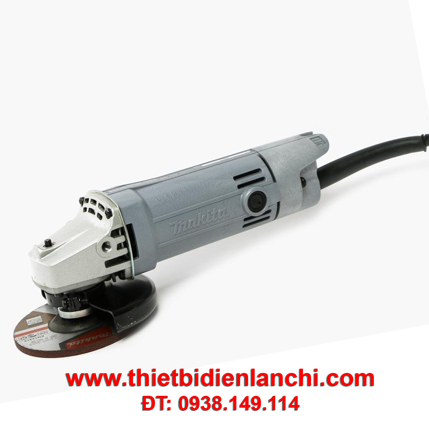 Máy mài góc (100mm) Makita 9500NB (Xám) Máy mài góc (100mm) Makita 9500NB (Xám)