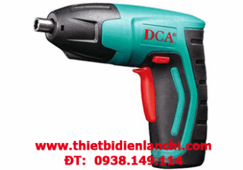 Máy vặn vít dùng pin DCA ADPL5 (POL-FF-5)