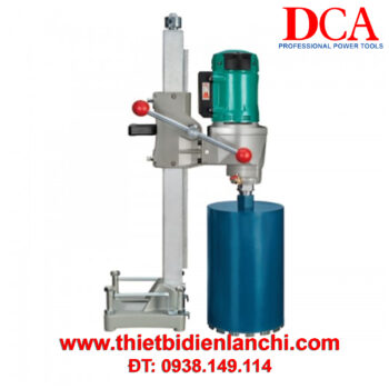 Máy khoan rút lõi bê tông DCA AZZ02-250 3800W