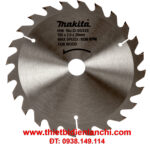 Đĩa cắt 24 lưỡi xoắn Makita D-03333 165 x 20 mm