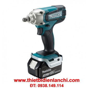 Máy Siết Bu Lông Dùng Pin Makita 18V DTW190RFE