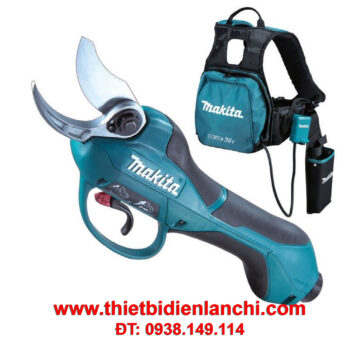 Máy tỉa cành dùng pin (18V) Makita DUP361Z