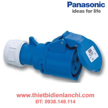 Ổ cắm công nghiệp Panasonic F213-6eco