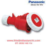 Ổ cắm nối PCE F2132-6 loại kín nước IP67