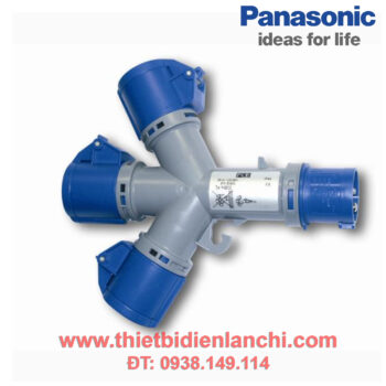 Ổ cắm chia 3 ngã loại không kín nước Panasonic F9432006