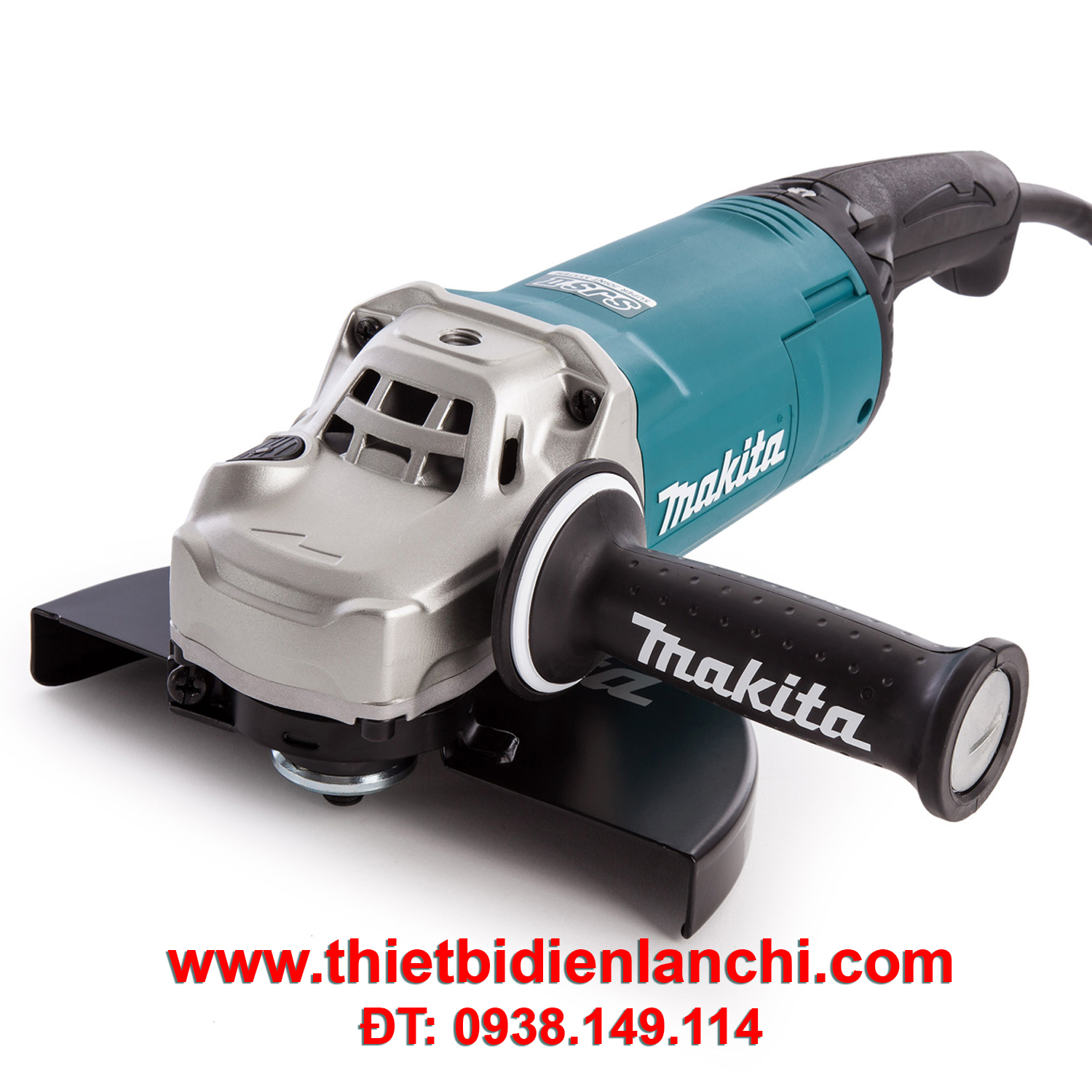 Máy mài góc cầm tay (230mm) Makita GA9061R Máy mài góc cầm tay (230mm) Makita GA9061R