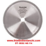 Đĩa cắt nhôm hợp kim 100 răng Makita P-68002