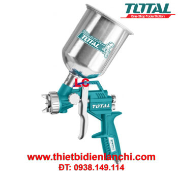 Súng phun sơn Total TAT10402 (400cc)