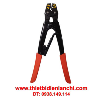 Kìm bấm đầu cote cao cấp LICOTA 1.5mm2-16mm2 TCP-10089