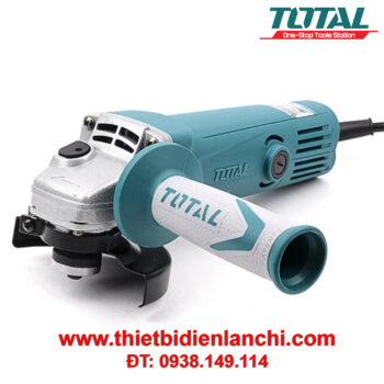 Máy mài góc cầm tay 800W TOTAL TG1081006 (4" 100mm)