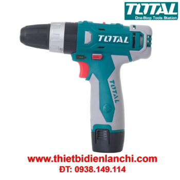 Máy khoan búa dùng pin Li-ion Total TIDLI228120 (12V)