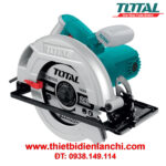 Máy cưa đĩa tròn TOTAL TS1141856 (185mm-1400W)