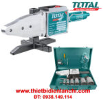 Máy hàn ống nhựa 1500W TOTAL TT328151 (63mm)